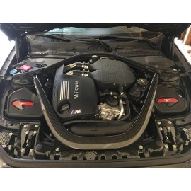 Injen EVO1102 - Evolution Cold Air Intake System