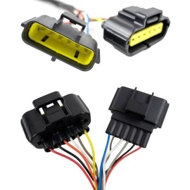 Injen PT0006B - X-Pedal Pro Black Edition Throttle Controller