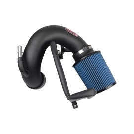 Injen PF9071WB - PF Series Cold Air Intake System (Wrinkle Black)