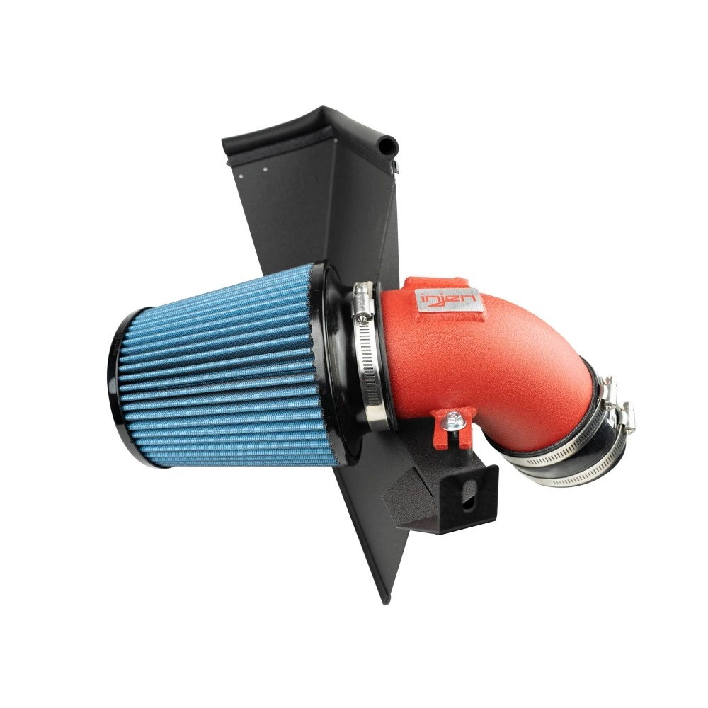 Injen SP2300WR - SP Series Cold Air Intake System (Wrinkle Red)