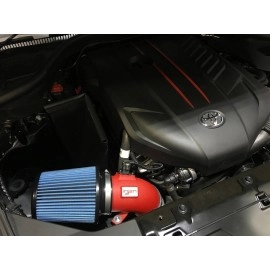Injen SP2300WR - SP Series Cold Air Intake System (Wrinkle Red)