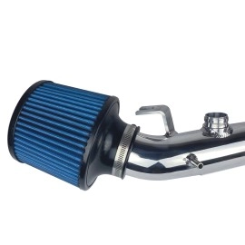 Injen SP3031P - SP Series Short Ram Cold Air Intake System (Polished)