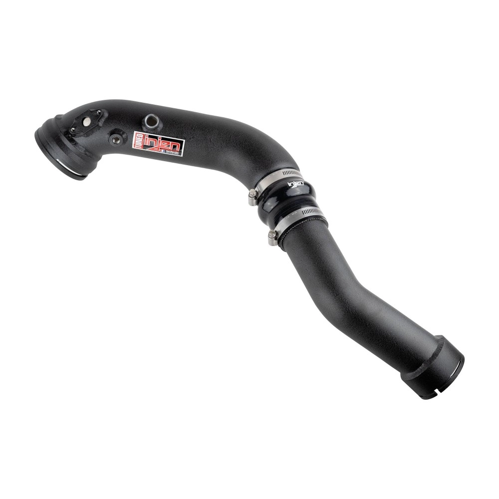 Injen SES1128ICPWB - SES Intercooler Pipes (Wrinkle Black) Injen SES1128ICPWB - SES Intercooler Pipes (Wrinkle Black)