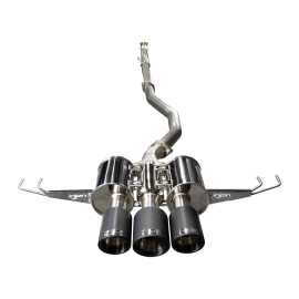 Injen SES1583CF - Performance Exhaust System