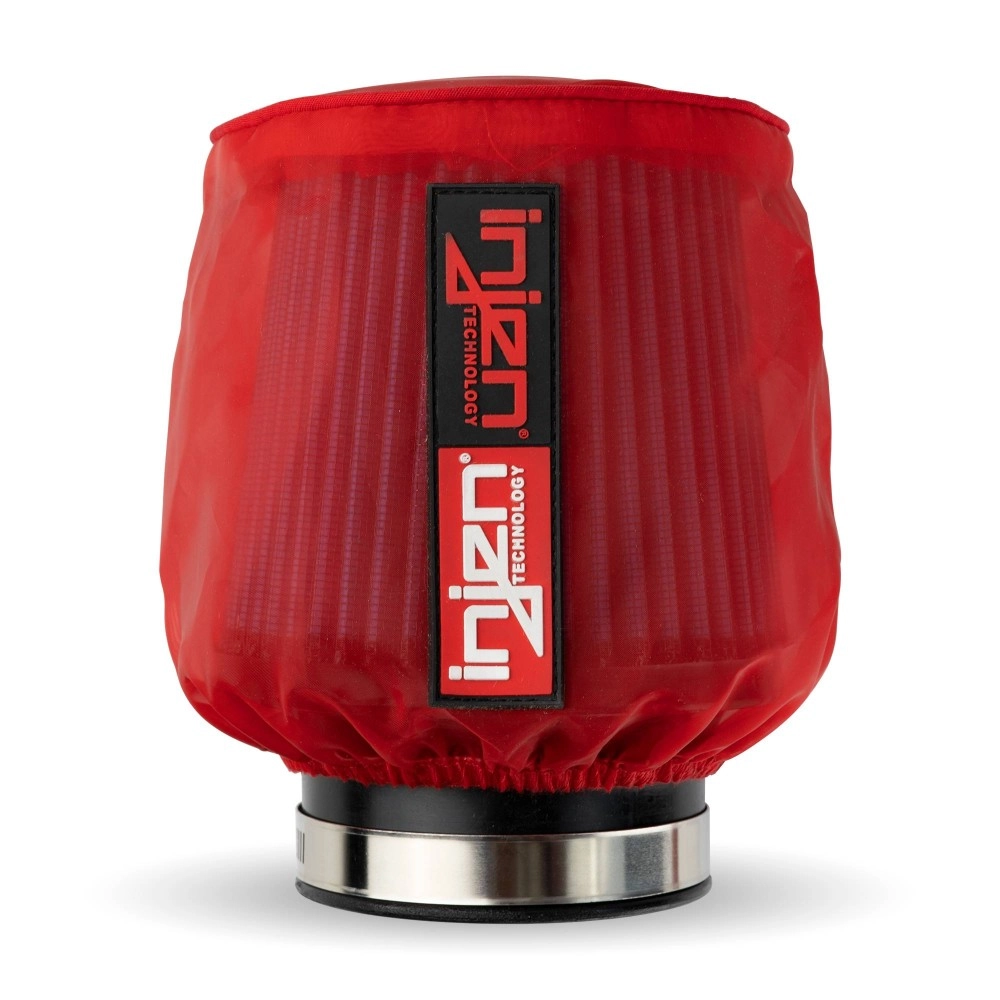 Injen 1037RED - Hydroshield (Red) Injen 1037RED - Hydroshield (Red)