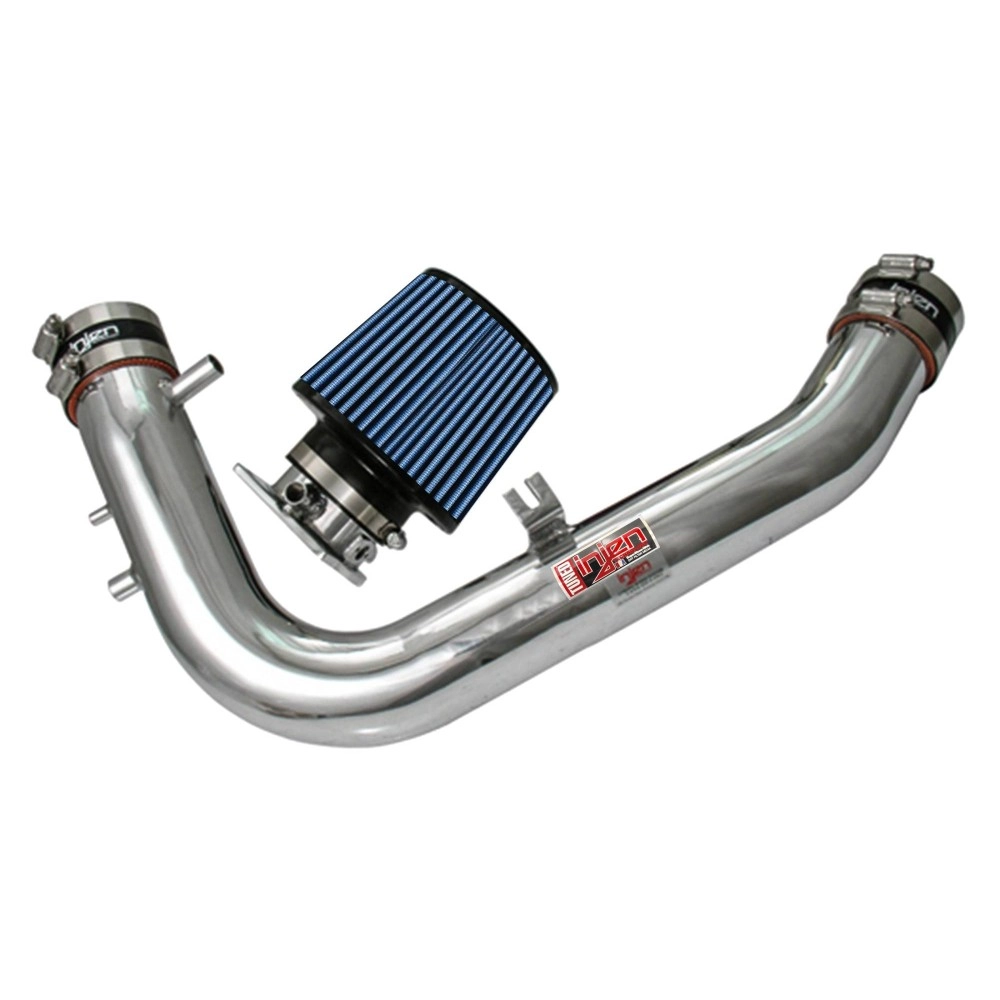Injen IS1910P - IS Series Short Ram Cold Air Intake System (Polished)