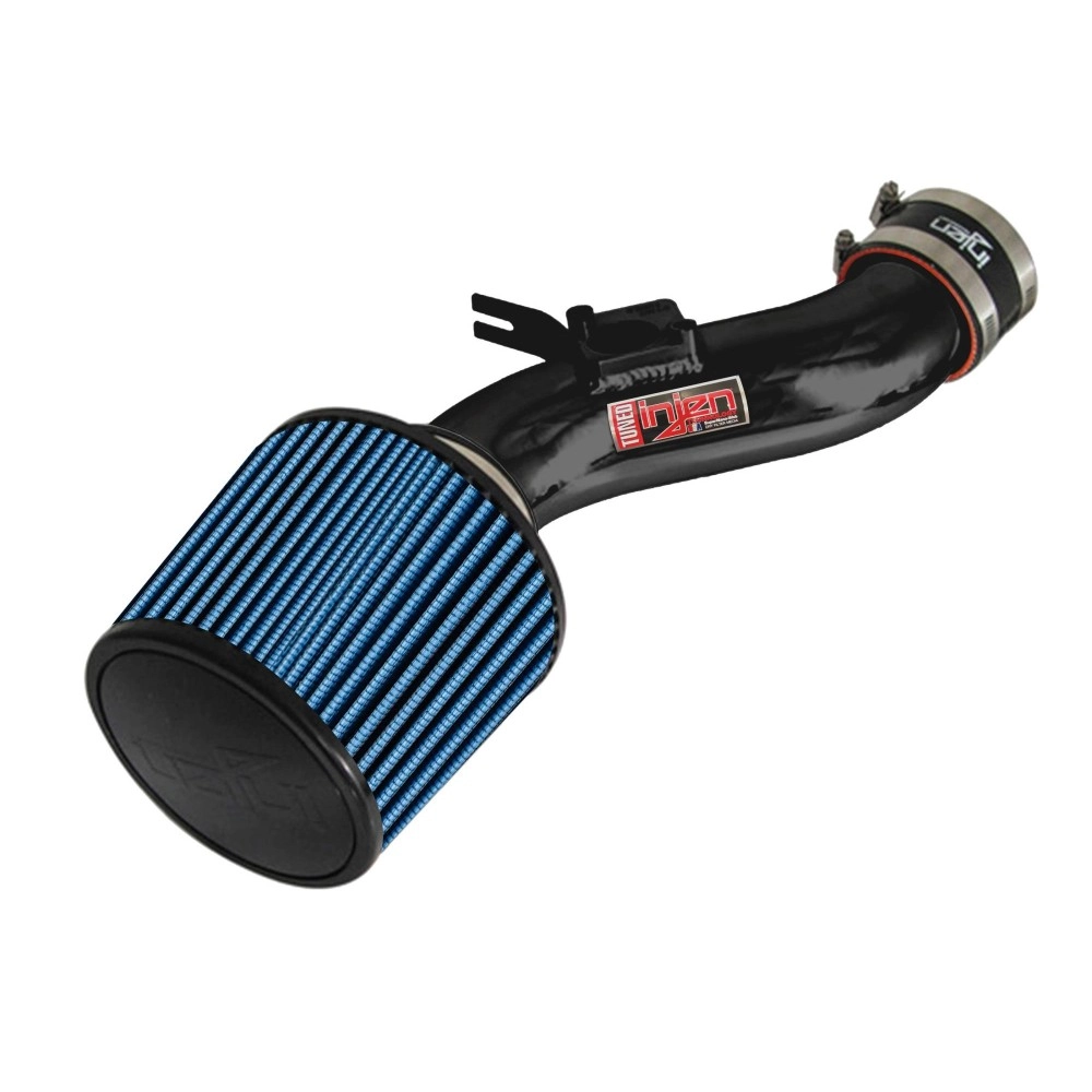 Injen IS1200BLK - IS Series Short Ram Cold Air Intake System (Black)
