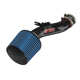 Injen IS1200BLK - IS Series Short Ram Cold Air Intake System (Black)