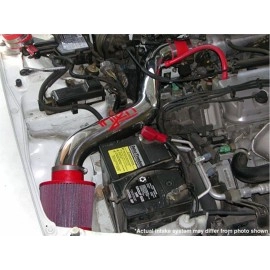 Injen IS1650BLK - IS Series Short Ram Cold Air Intake System (Black)