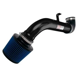 Injen IS1880BLK - IS Series Short Ram Cold Air Intake System (Black)