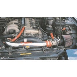 Injen IS1920BLK - IS Series Short Ram Cold Air Intake System (Black)