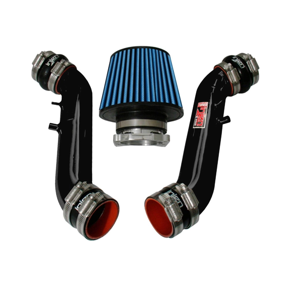 Injen IS1980BLK - IS Series Short Ram Cold Air Intake System (Black)