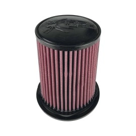 Injen X-1115-BR - Technology 8-Layer Oiled Cotton Gauze Air Filter