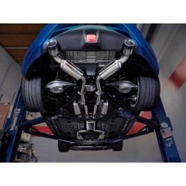 Injen SES1989TT - Performance Exhaust System