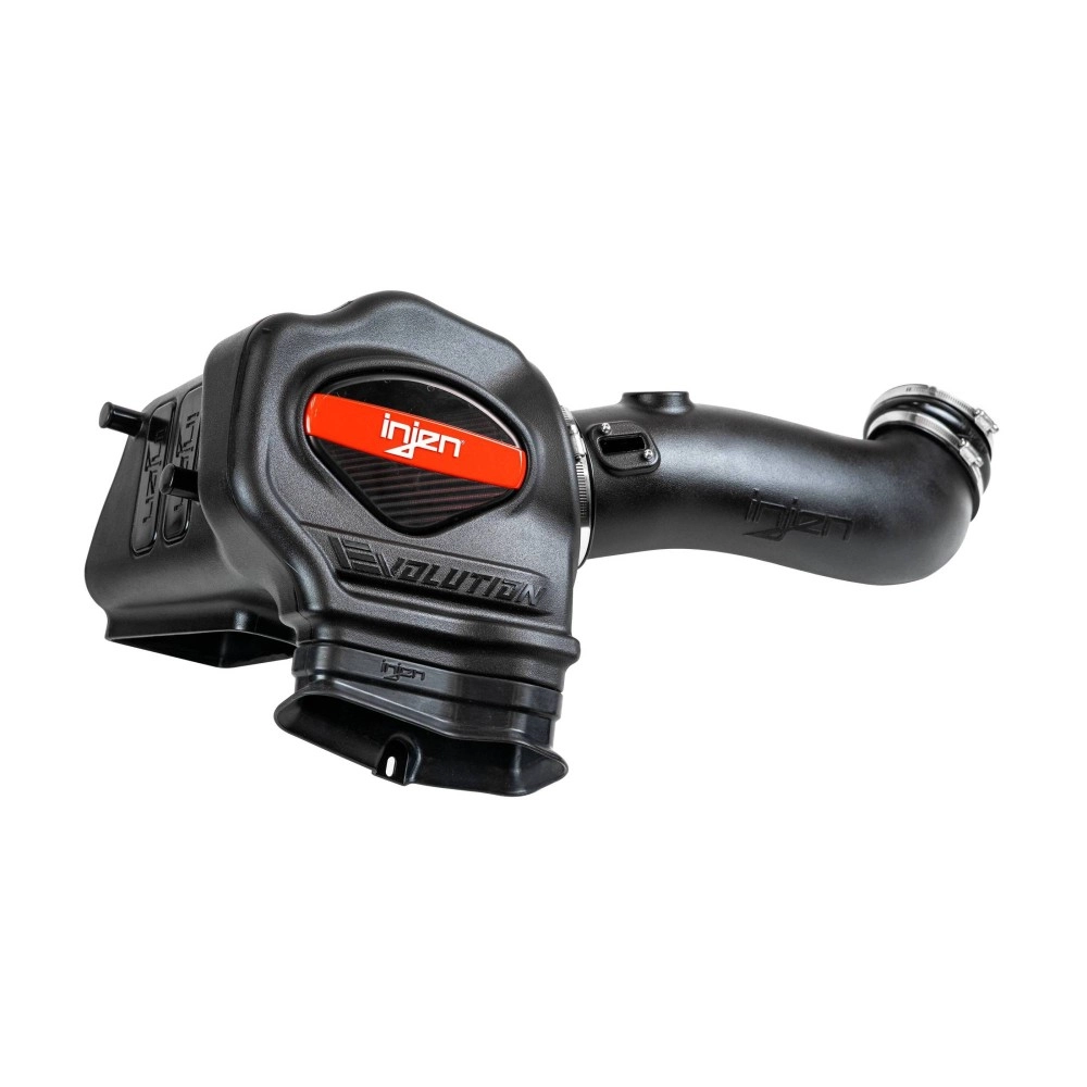 Injen EVO9007C - Evolution Cold Air Intake System (Oiled Air Filter)