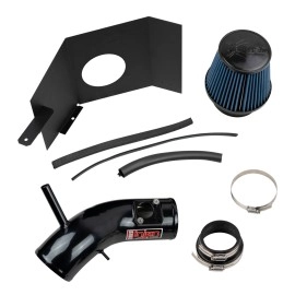 Injen SP2037BLK - SP Series Short Ram Air Intake System (Black)