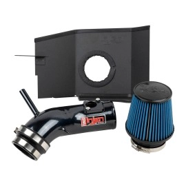 Injen SP2037BLK - SP Series Short Ram Air Intake System (Black)