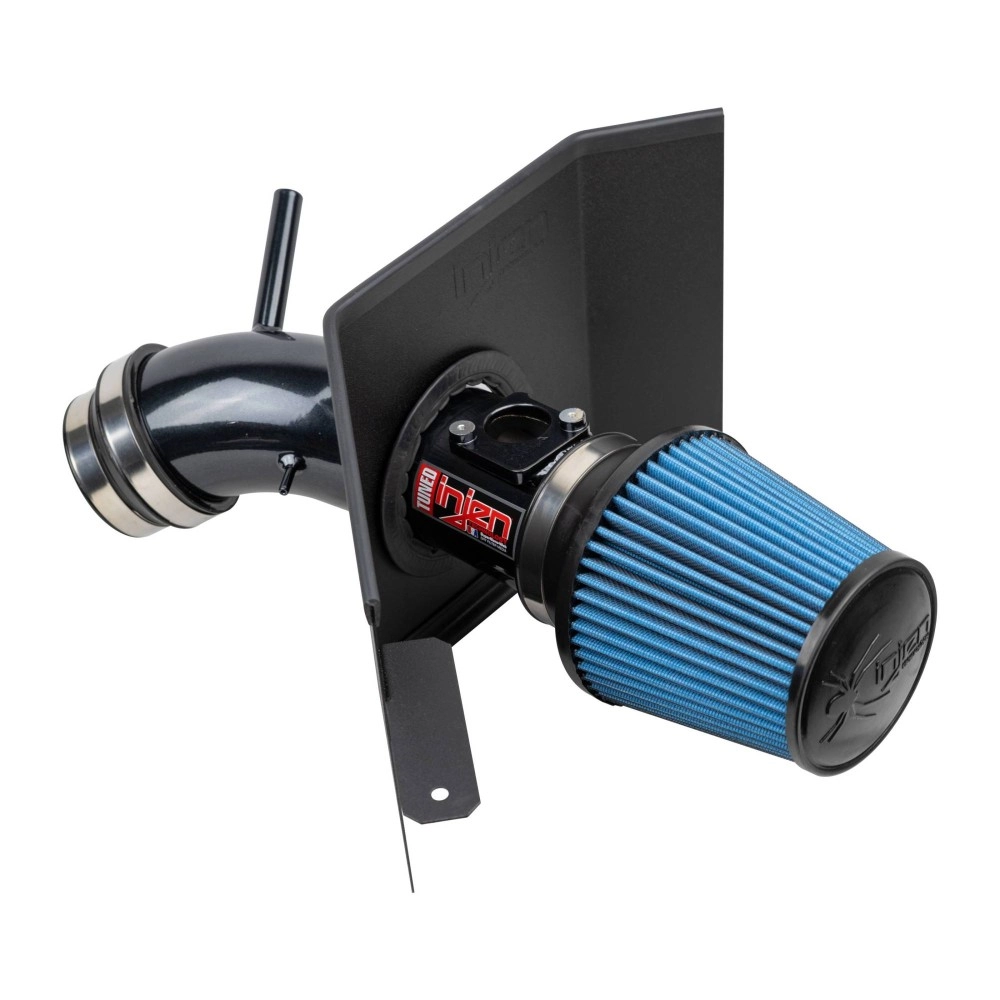 Injen SP2037BLK - SP Series Short Ram Air Intake System (Black)