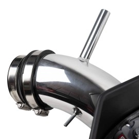 Injen SP2037P - SP Series Short Ram Air Intake System (Polished)