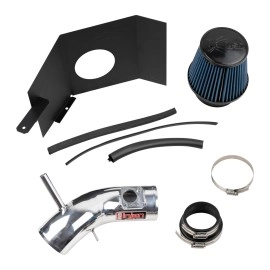 Injen SP2037P - SP Series Short Ram Air Intake System (Polished)