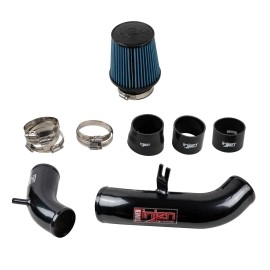 Injen SP1363BLK - SP Series Cold Air Intake System (Black)