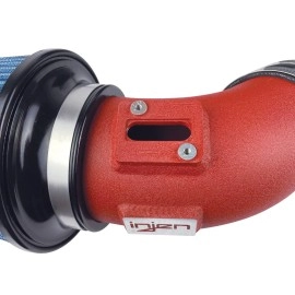 Injen SP1140WR - SP Series Short Ram Cold Air Intake System (Wrinkle Red)