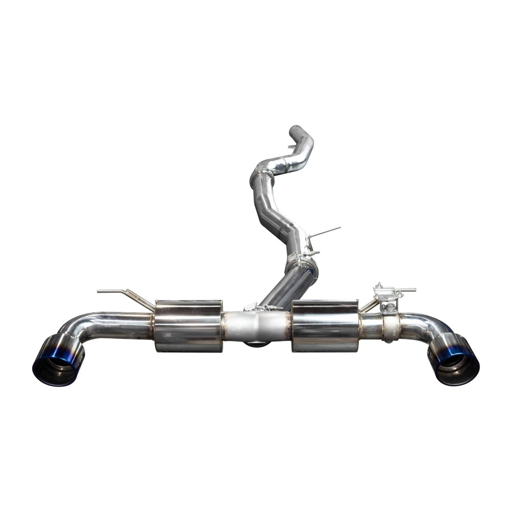 Injen SES2300TT - Performance Exhaust System