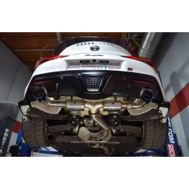 Injen SES2300TT - Performance Exhaust System