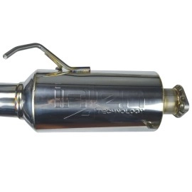 Injen SES1390TT - Performance Exhaust System