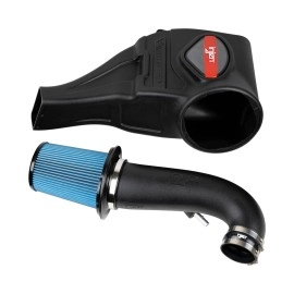 Injen EVO8101 - Evolution Cold Air Intake System (Dry Air Filter)