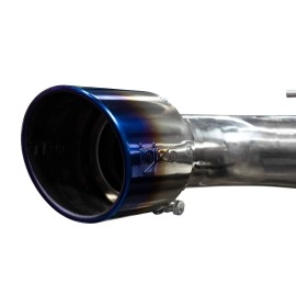 Injen SES2300TT - Performance Exhaust System