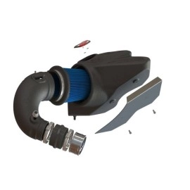 Injen EVO1108 - Evolution Cold Air Intake System