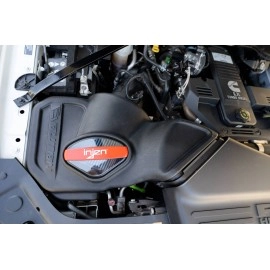 Injen EVO8008 - Evolution Cold Air Intake System (Dry Air Filter)