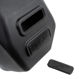 Injen EVO8008C - Evolution Cold Air Intake System (Oiled Air Filter)