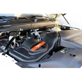 Injen EVO8008C - Evolution Cold Air Intake System (Oiled Air Filter)