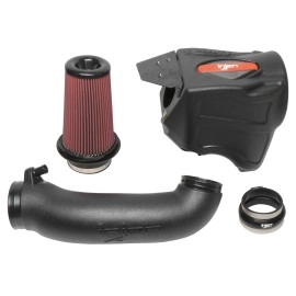 Injen EVO5009C - Evolution Cold Air Intake System (Oiled Air Filter)