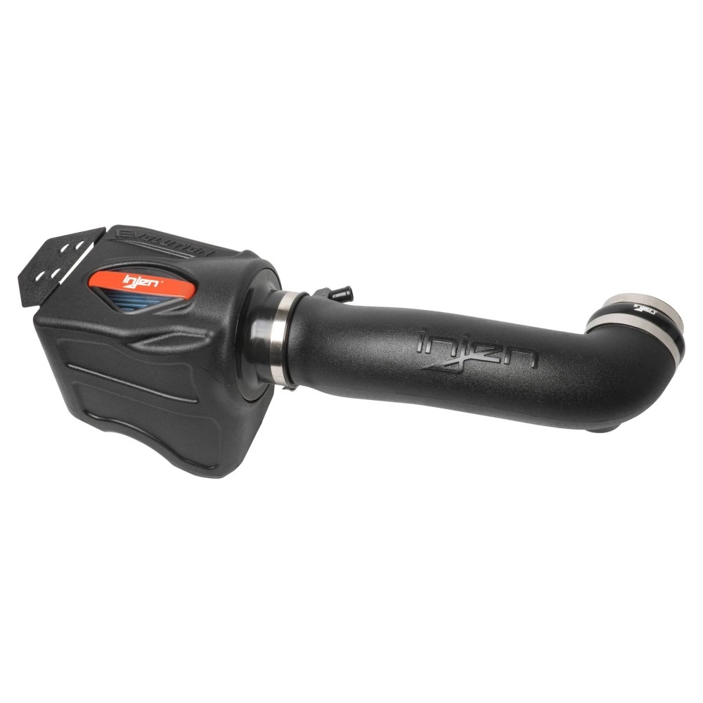 Injen EVO5009 - Evolution Cold Air Intake System (Dry Air Filter) Injen EVO5009 - Evolution Cold Air Intake System (Dry Air Filter)