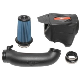 Injen EVO5009 - Evolution Cold Air Intake System (Dry Air Filter)