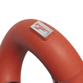 Injen SP1350WR - SP Series Short Ram Cold Air Intake System (Wrinkle Red)