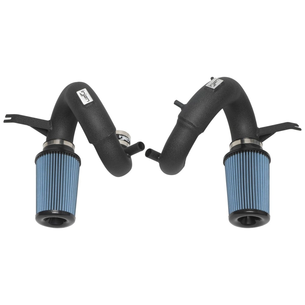 Injen SP1350WB - SP Series Short Ram Cold Air Intake System (Wrinkle Black)