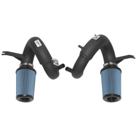 Injen SP1350WB - SP Series Short Ram Cold Air Intake System (Wrinkle Black)