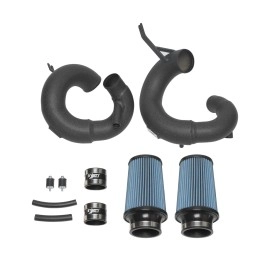 Injen SP1350WB - SP Series Short Ram Cold Air Intake System (Wrinkle Black)