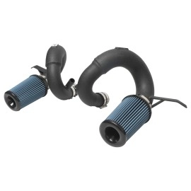 Injen SP1350WB - SP Series Short Ram Cold Air Intake System (Wrinkle Black)