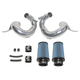 Injen SP1350P - SP Series Short Ram Cold Air Intake System (Polished)