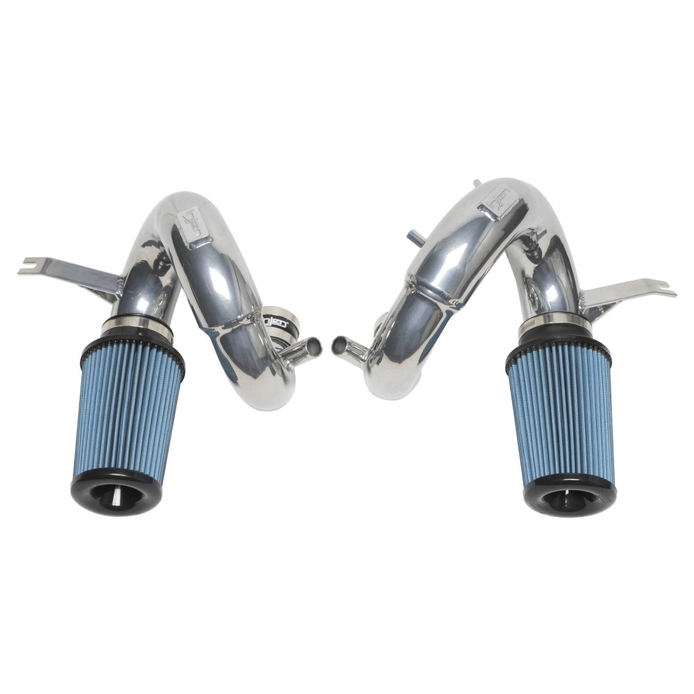 Injen SP1350P - SP Series Short Ram Cold Air Intake System (Polished)