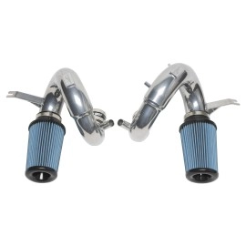 Injen SP1350P - SP Series Short Ram Cold Air Intake System (Polished)