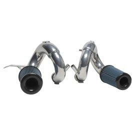 Injen SP1350P - SP Series Short Ram Cold Air Intake System (Polished)