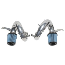 Injen SP1351P - SP Series Short Ram Cold Air Intake System (Polish)