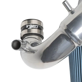 Injen SP1351P - SP Series Short Ram Cold Air Intake System (Polish)