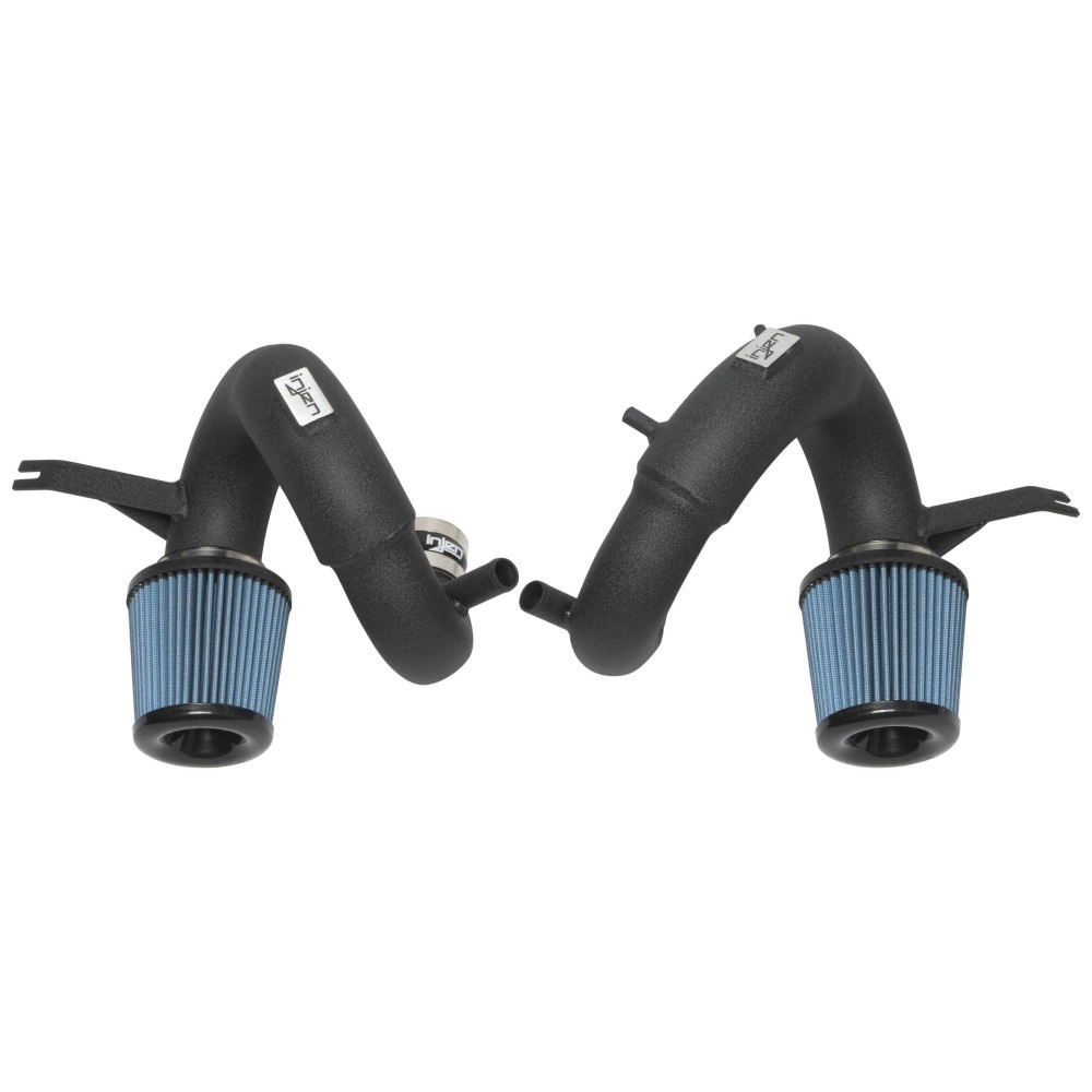 Injen SP1351WB - SP Series Short Ram Cold Air Intake System (Wrinkle Black)
